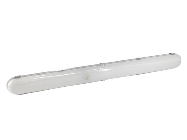 Buy Motion Sensor Vapor Tight Light fFixture 4ft Led Tri-proof Linear Tunnel Light at wholesale prices