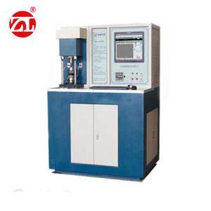 China MRS-10A Bearing Four Ball Wear And Friction Tester , Frictional Force And Temperature Curves on sale