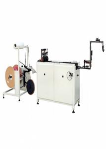 Quality Auto Double Loop Wire Forming Machine Easy To Operate Precise Size Dwf-1 for sale