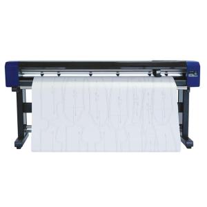 China Vertical Apparel Printing Machine , High Performance Printer Plotter Cutter on sale