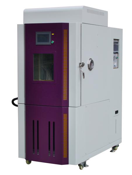 Buy 80L - 1000L Programmable Temperature Humidity Environmental Simulation Test Chamber at wholesale prices