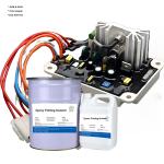 Ep3113A/B is a two-component solvent-free, room temperature curing epoxy potting