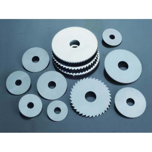 HSS DMo5 circular saw blade for metal cutting disc with Ti-coated