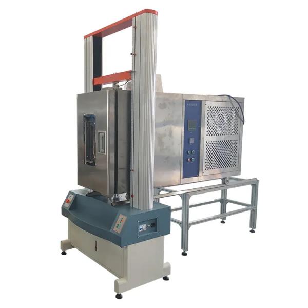 Customized Automated Tensile Test Chamber High and Low Temperature Tensile
