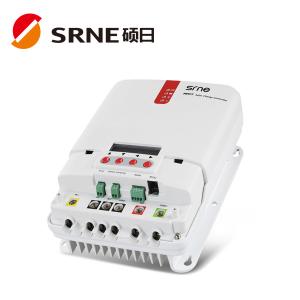 China Stable 48v Mppt Solar Charge Controller 30A RS485 RS232 For Home System on sale