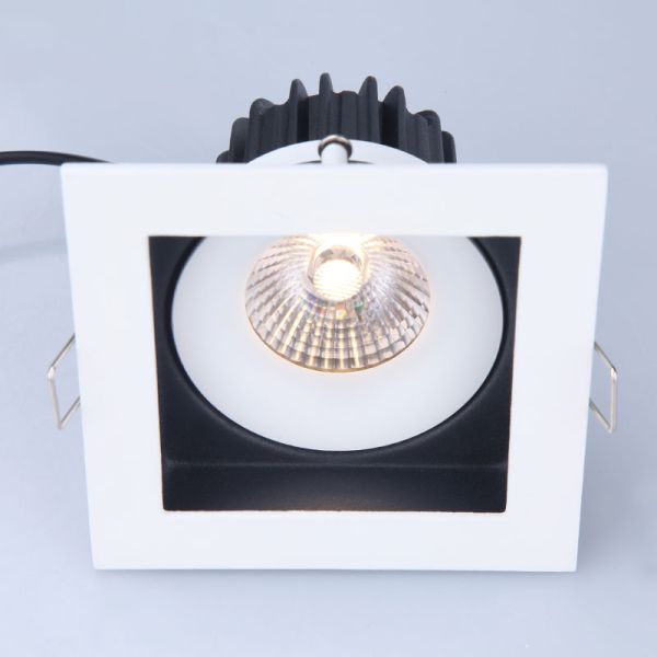 850LM 8W 10W LED Dimmable Ceiling Spotlights IP54 For Kitchen