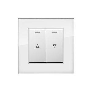 Quality OEM ODM Electrical Wall Switch , Laffey Smart Curtain Switch for sale