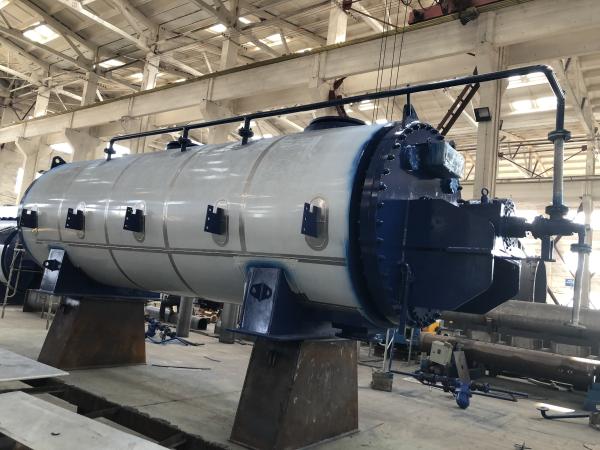 Buy Electric Animal Rendering Machine Batch Cooker / Fish Rendering Plant at wholesale prices
