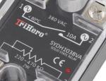 SSVR Solid State Voltage Regulator 4-20mA Single Phase Programmable Automation