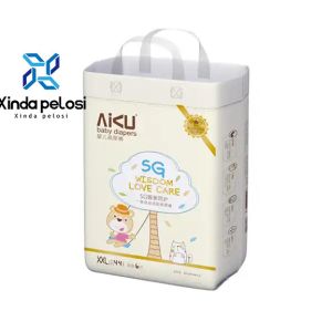 Multifunctional Diaper Bag Making Machine Full Automation 380V/220V