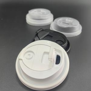 China Take away coffee Cup Lid use hot/ cold drink disposable coffee cups plastic PP/PS cover lid for cup on sale