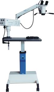 Quality Coaxial Ophthalmic Operating Microscope Binocular Can Match Table for sale