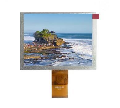 Buy ODM TFT Touch Screen Display 4:3 5 Inch Tft LCD Color Monitor For Electronic Instrumentation at wholesale prices