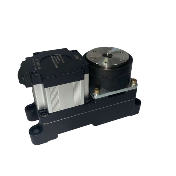 DC24V Automatic Flap Swing Gate Motor For Supermarket Entrance Access Control