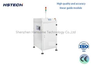 Quality MITSUBISHI PLC Automated PCB Inverter/Flipper Handling Machine for sale