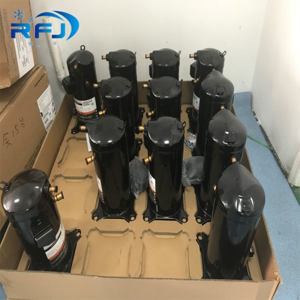 VR190KS-TFP-522 Copeland Scroll Compressor , Commercial Refrigeration Compressor