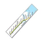 Transmissive 19.1 Inch Bar Type TFT LCD Panel With 700nits Brightness