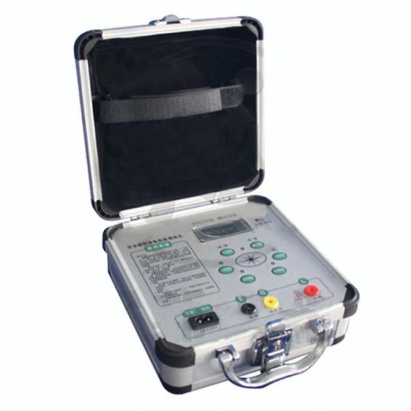 Buy Rustproof DC 100V Anti Static Tester , Multifunctional Anti Static Footwear Tester at wholesale prices