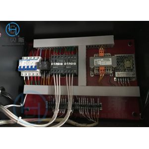 Electricity Powered Automatic Sand Casting Machine 1 Year Warranty