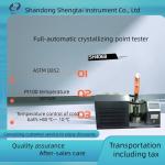 SH406B Crystallization Point Tester 85% Chemical Analysis Instruments ASTM D852