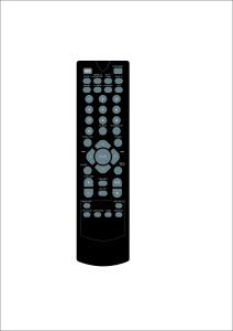 Quality Multi Manual Language Bluetooth Tv Controller Flexible Learning Replication Function for sale