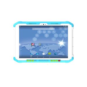 Android Rugged Tablet with Keyboard Barcode Scanner GPS
