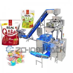 China 1KW Bag Types Paste Packaging Machine Candy Bagging Equipment on sale