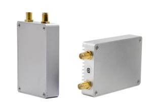 Quality 10KM 2.4GHz UAV Video and Data Link With Ethernet port support TCP/UDP &amp; TTL support Telemetry for sale