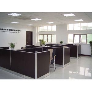 Wuxi Zhongborui Machinery Co. Ltd.