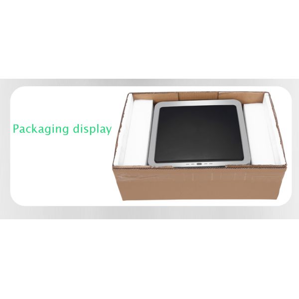 60L Touch-Free Intelligent Trash Bin Automatic Kitchen Intelligent Trash Can