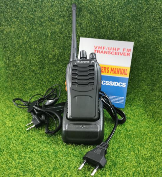 2020 High Quality 5W  Professional  walkie talkie BF-888S  baofeng bf888s portable radio long talking range two way radio