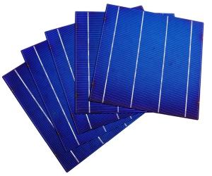 China High Transmission PV Solar Panels With Anodized Aluminium Alloy Frame on sale