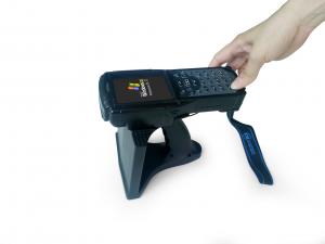 Quality Bar code handheld terminal for long range reading for sale
