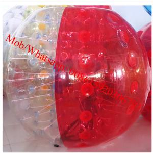 China body zorb ball zorb ball rental for adult  tpu / pvc bubble soccer for kids or adults on sale
