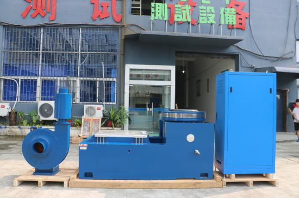 Buy XYZ Axis High Frequency Vibration Test Bench For Electronic Components at wholesale prices
