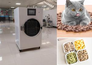 China Medium Food Home Freeze Dryer Electric Heating 4-10Kg on sale