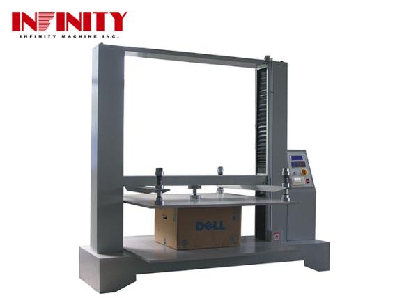 Buy ASTM D642 Packaging Testing Instruments Box Compression & Stacking Testing Equipment at wholesale prices