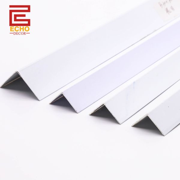 Aluminum L Shaped Tile Edging Trim Edge Tile Trim Outside Corner