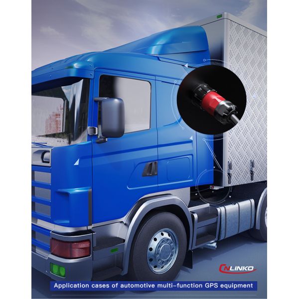 12 Pin Cnlinko Plug and Socket 12 Pin Wiring Harness Multi Wire Connector Pins Cable Socket Connector