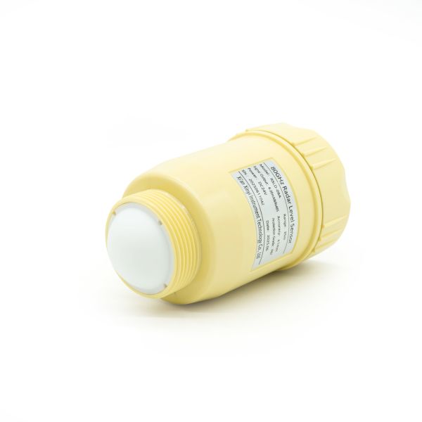 Domestic 80GHz Economical Radar Level Gauge With Display With 4-20mA+RS485 Output