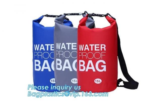 Ocean Pack Custom Logo 500D Dry Sack Waterproof PVC 5L Dry Bag Waterproof, Polyester Waterproof Mini First Aid Kit Bag S