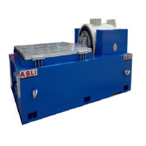 Quality Package Transportation Air Cooling Vibration Test System Dynamic Shaker With Mil - Std Standard for sale