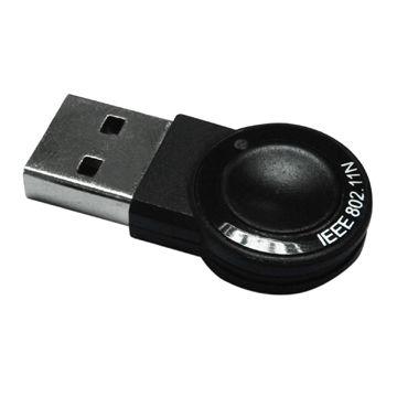 Buy 300Mbps Wireless USB 2.0 LAN Adapter,Supports Ad-Hoc and Infrastructure Modes at wholesale prices