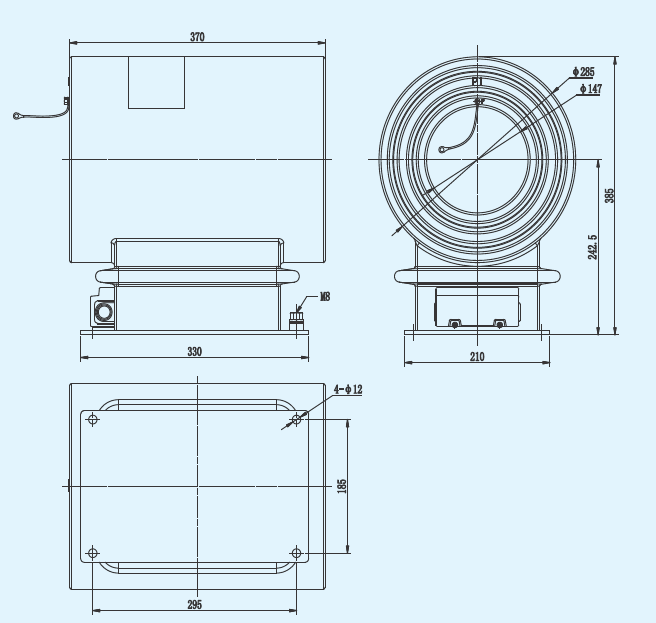 Kema Proved 12kv Indoor Single-Phrase Current Transformer Epoxy Resin