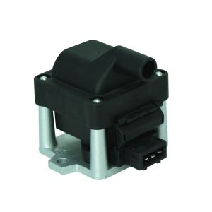 Inductive Electronic Car Cylinder Coil Replacement / Skoda Ignition Coil Oem