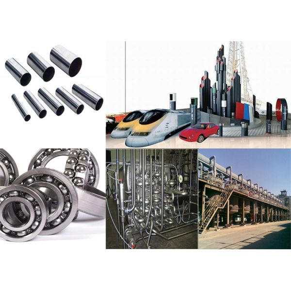 Stainless Carbon Steel Seamless Pipe