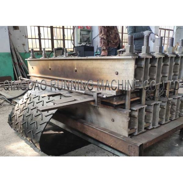 Lightweight Conveyor Belt Splicing Equipment