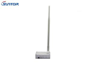 Quality CD11HPT UAV Video/Data Transmitter &amp; Receiver with AES Encryption for HD Video for sale