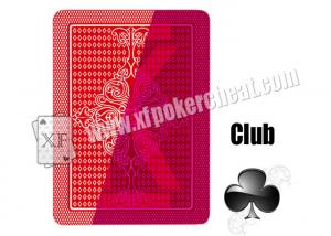 Quality Italy Original San Siro Cheating Playing Cards Used Poker Games for sale