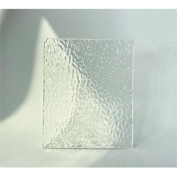 Duke Colored Texture Acrylic Sheet For Interior Room Decoration Patterned Prismatic Sheet